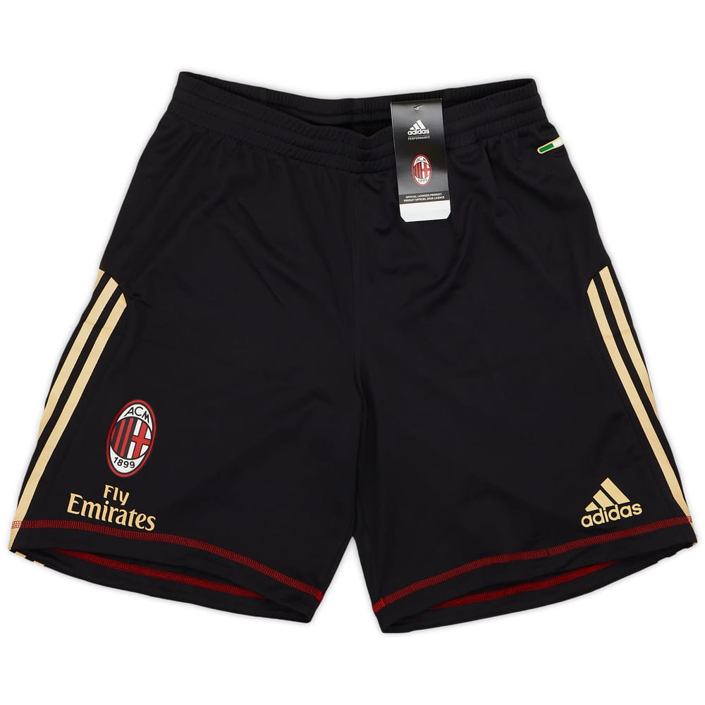 2010-11 AC Milan adidas Training Shorts (M/L)