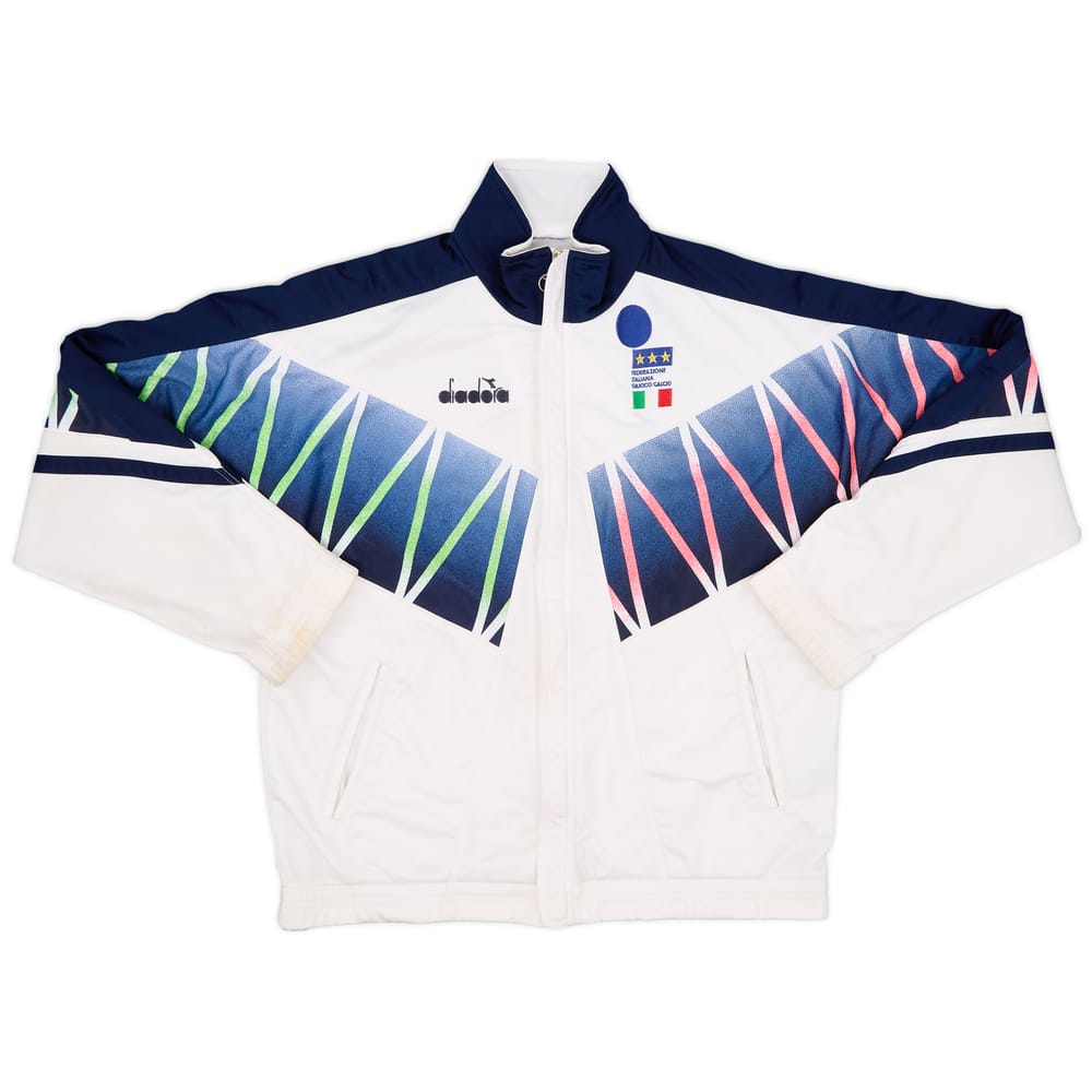 1994 Italy Diadora Track Top - 7/10 - (M)