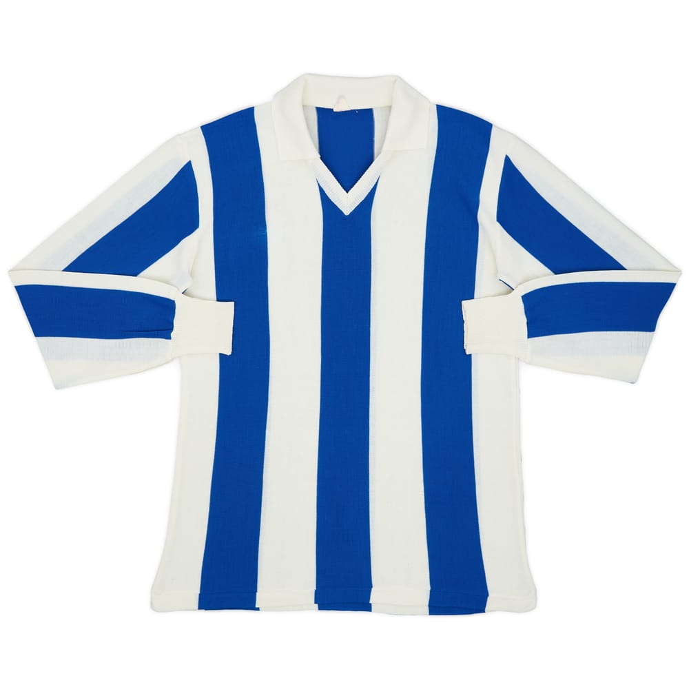 1980s Template L/S Shirt #5 - 6/10 - (M)