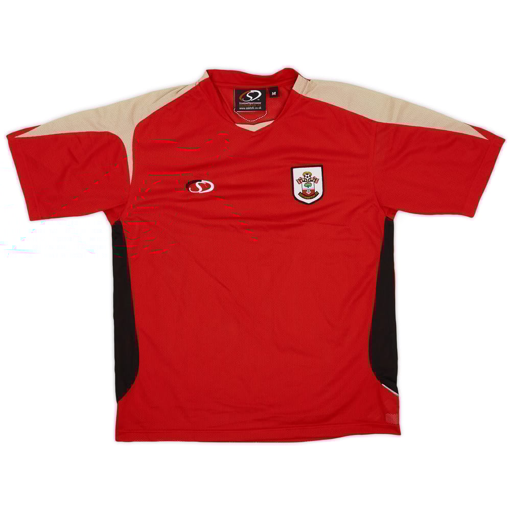 2003-04 Southampton Training Shirt - 7/10 - (M)
