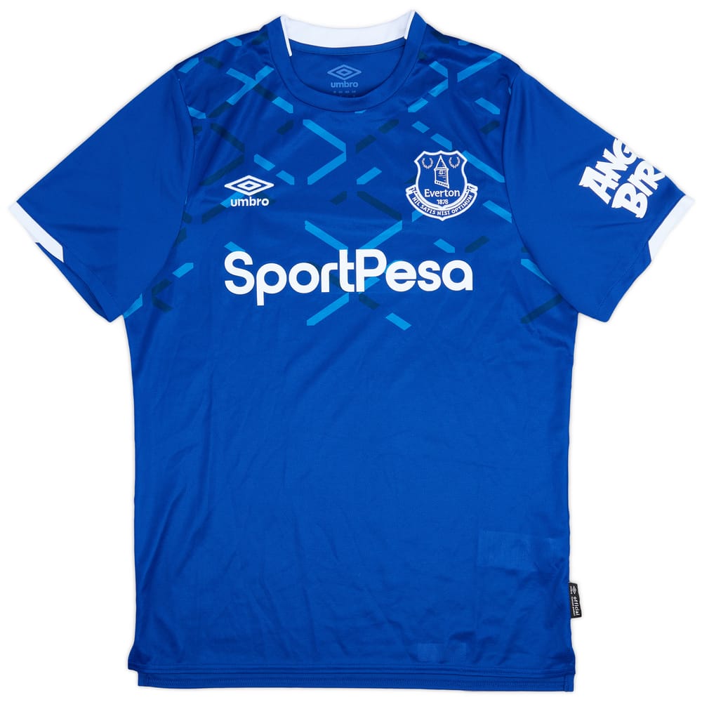 2019-20 Everton Home Shirt - 8/10 - (M)