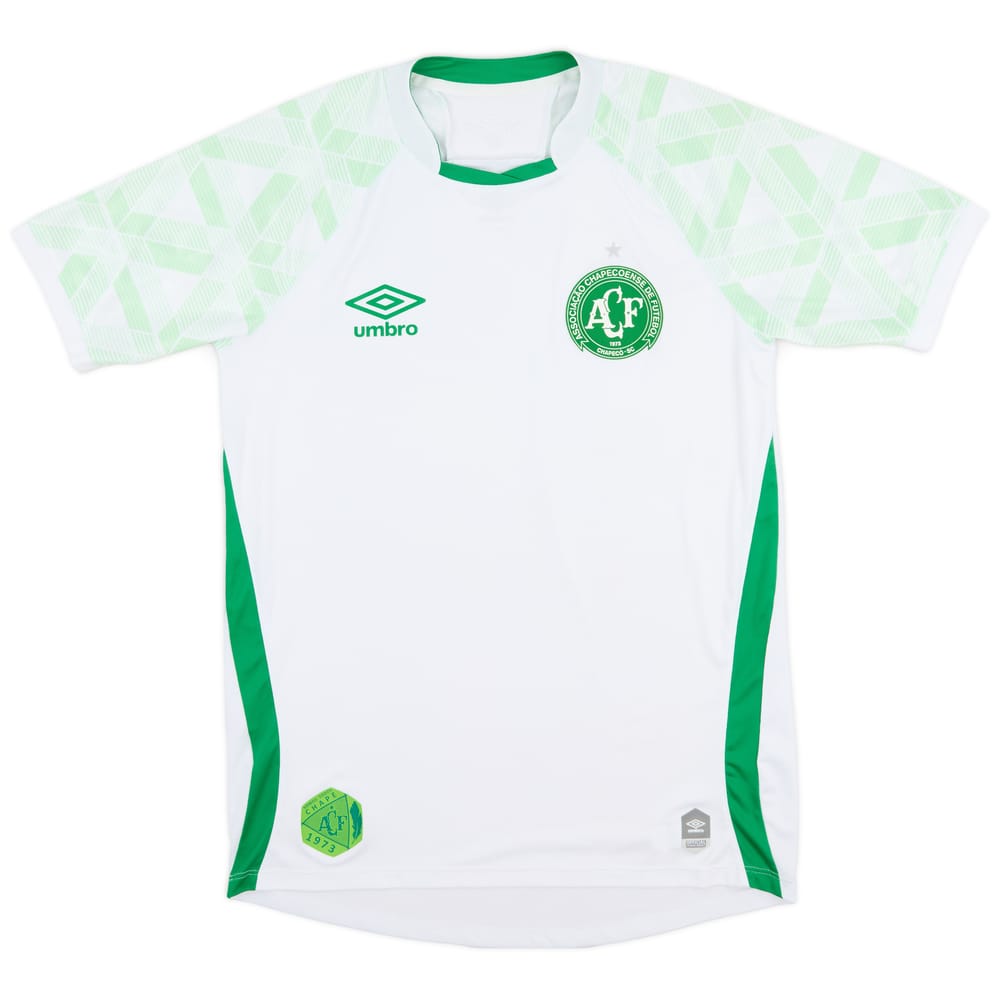 2020 Chapecoense Away Shirt - 9/10 - (S)