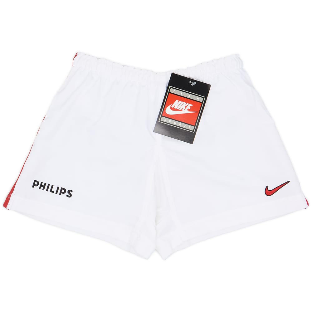 1998-99 PSV Player Issue Home Shorts - 9/10 - (KIDS)