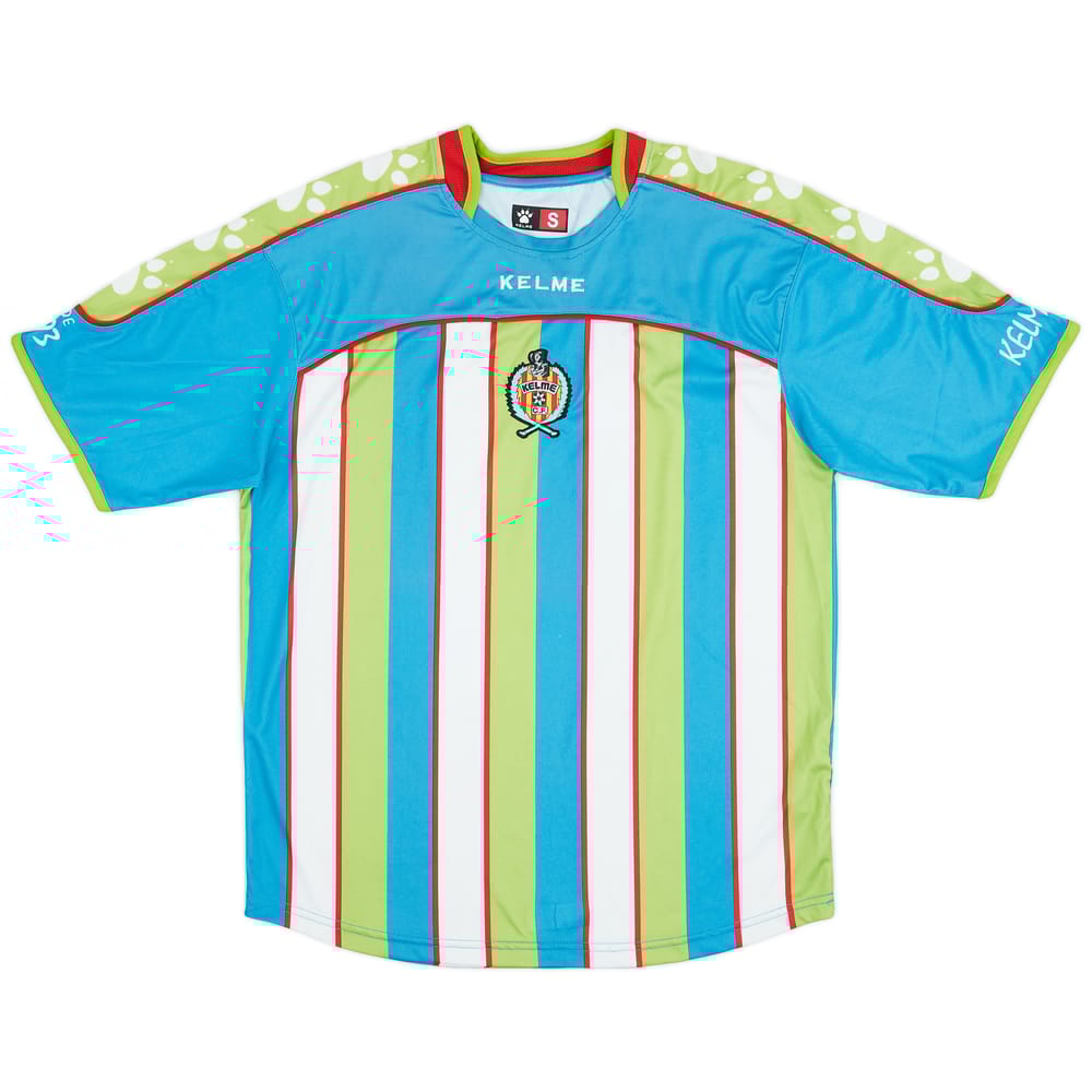 2000s Kelme CF Home Shirt - 8/10 - (S)
