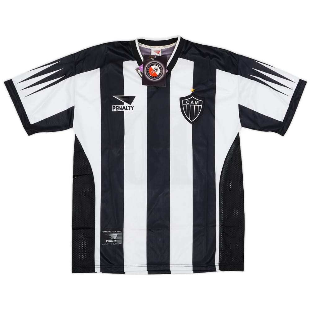 1999 Atletico Mineiro Home Shirt (L)
