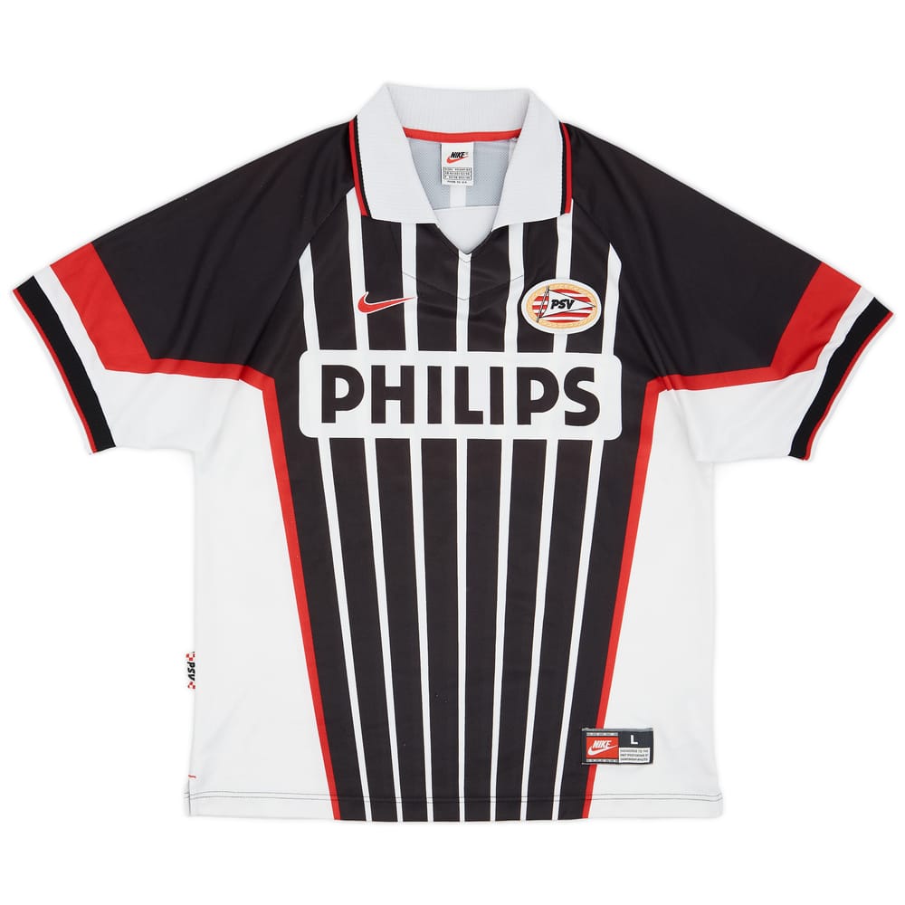 1997-98 PSV Away Shirt - 7/10 - (L)