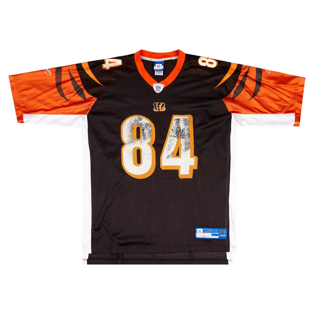 2005-06 Cincinnati Bengals Houshmandzadeh #84 Reebok On Field Jersey (Home) XL