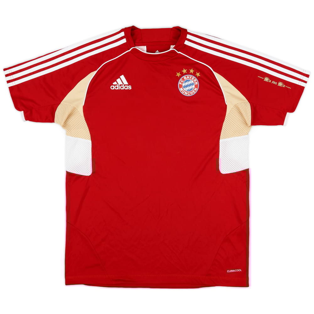 2011-12 Bayern Munich adidas Training Shirt - 9/10 - (XL.Boys)