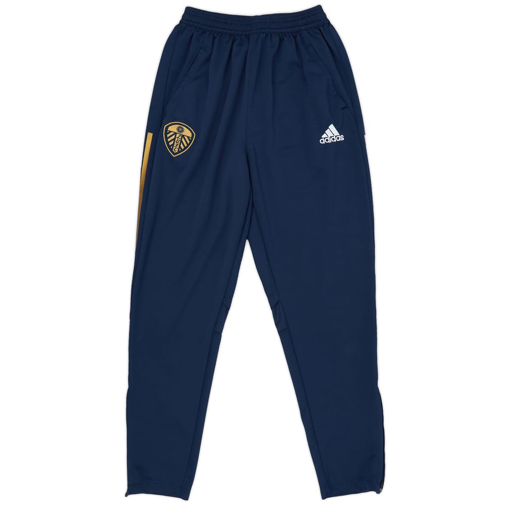 2021-22 Leeds United adidas Training Pants/Bottoms - 9/10 - (L)