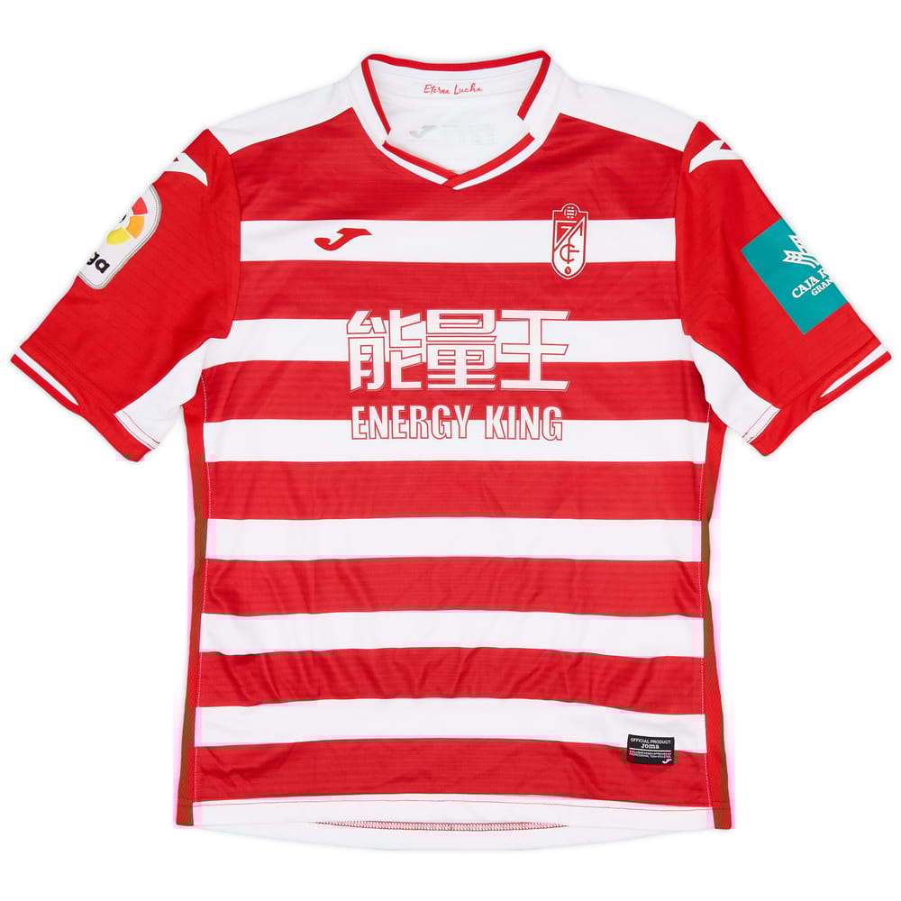 2017-18 Granada Home Shirt - 6/10 - (XL.Boys)