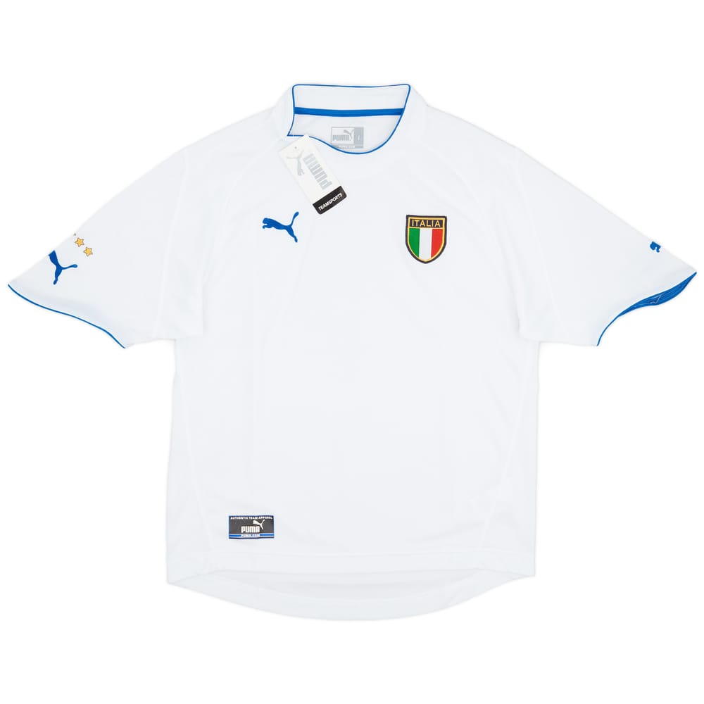 2003-04 Italy Away Shirt (L)