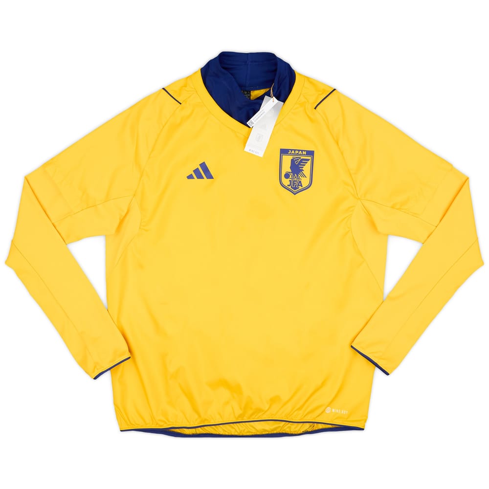 2022-23 Japan Player Issue Training Top