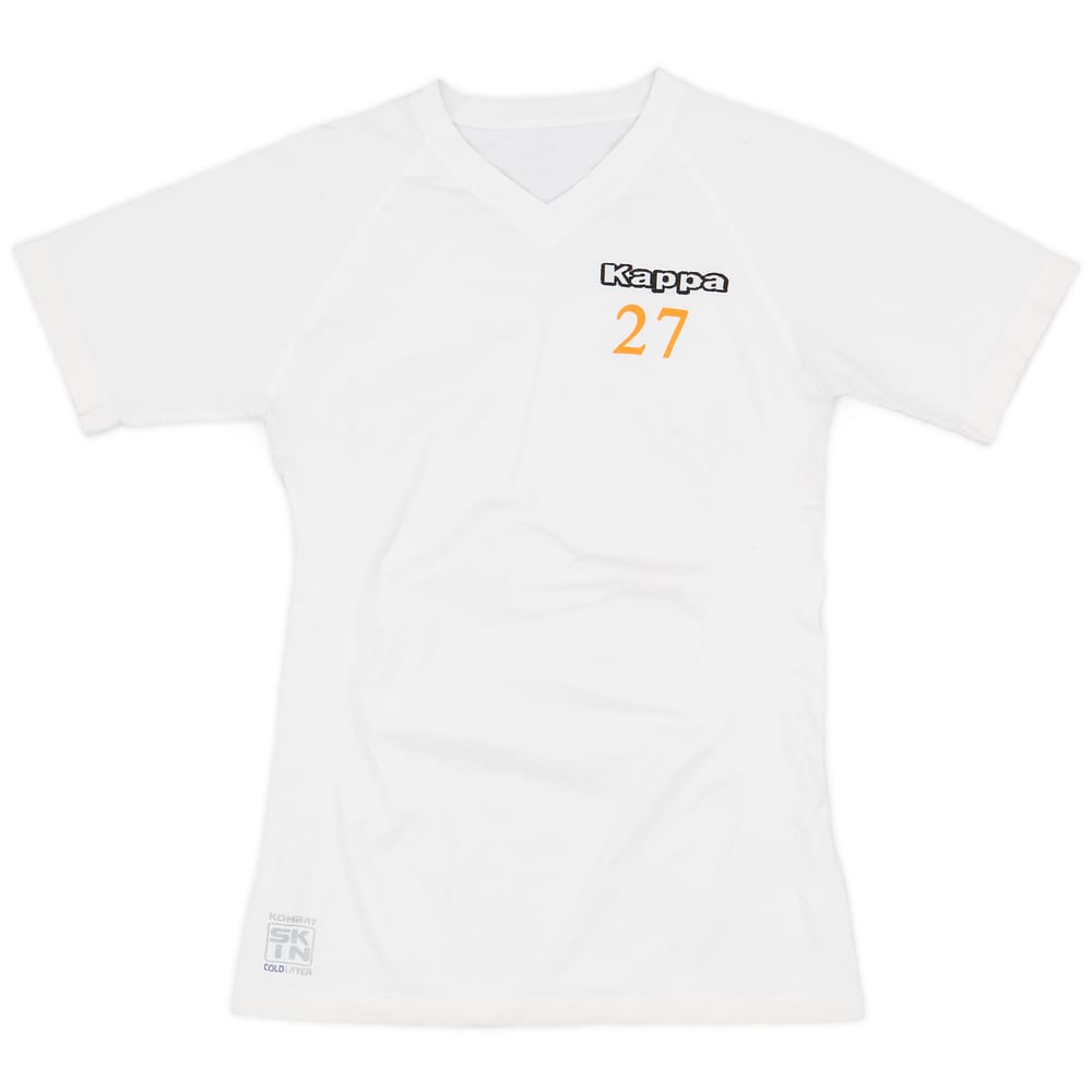 2010s Kappa Kombat Skin Baselayer #27 - 8/10 - (XXL)
