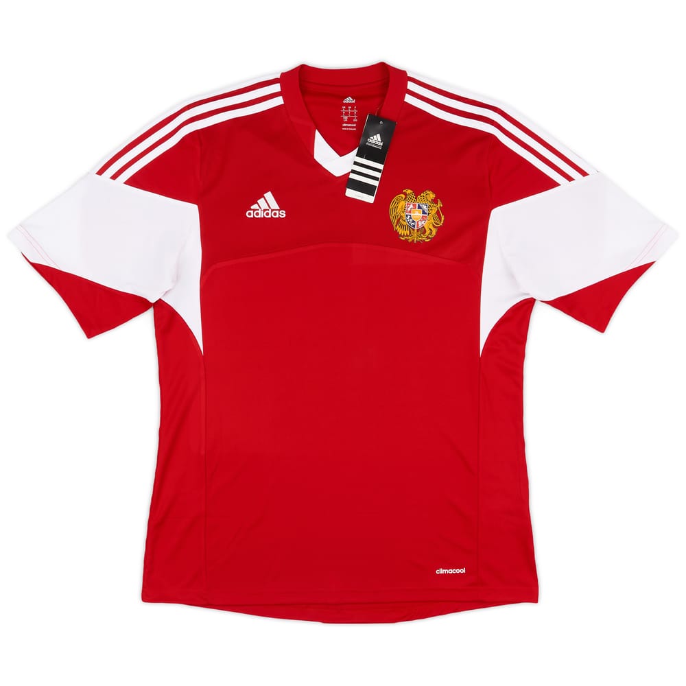 2014-16 Armenia Home Shirt (L)
