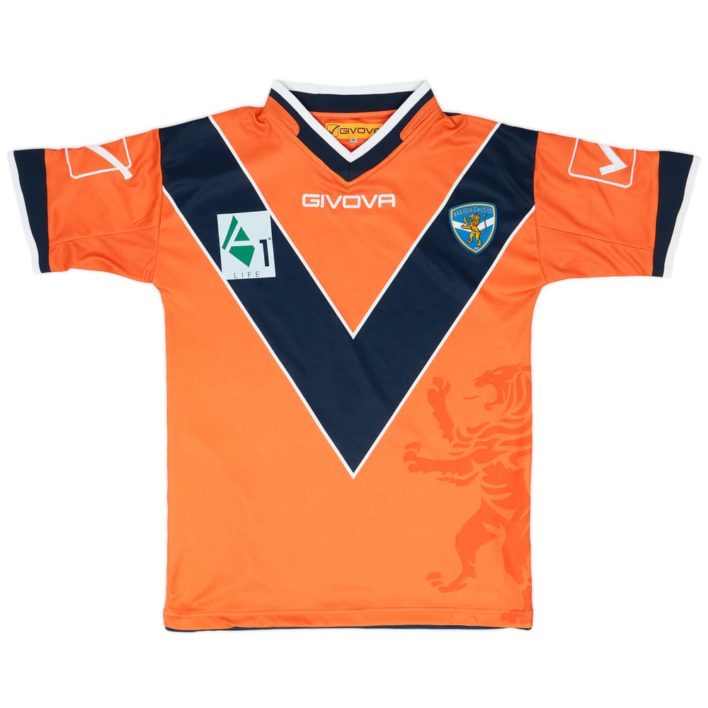 2012-13 Brescia Third Shirt - 9/10 - (M)