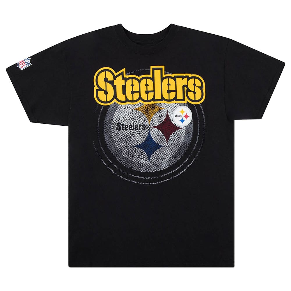 2010s Pittsburgh Steelers NFL Graphic Tee L