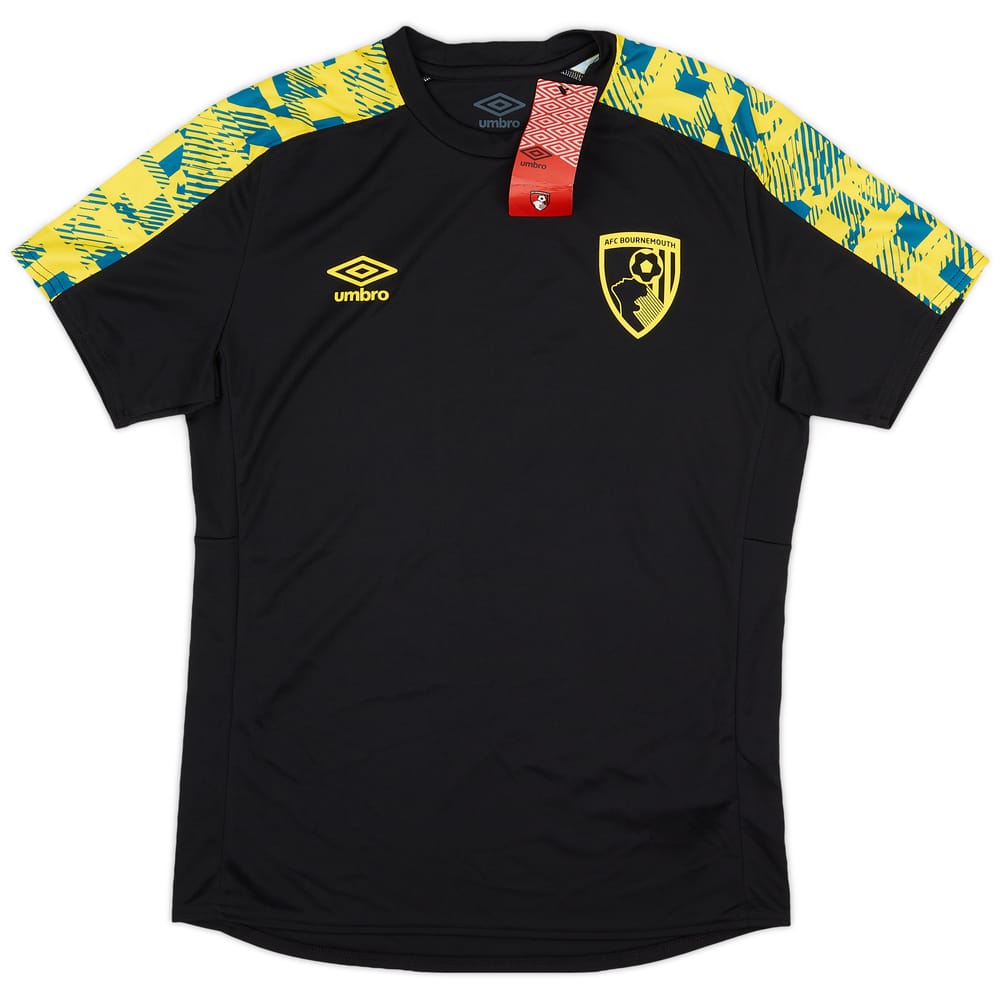 2020-21 Bournemouth Umbro Training Shirt (S)