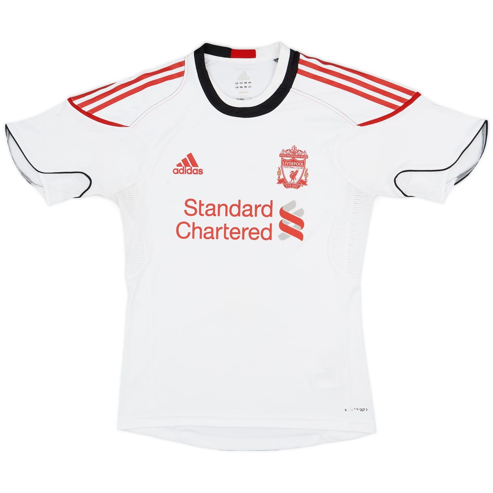 2010-11 Liverpool adidas Formotion Training Shirt - 5/10 - (M)