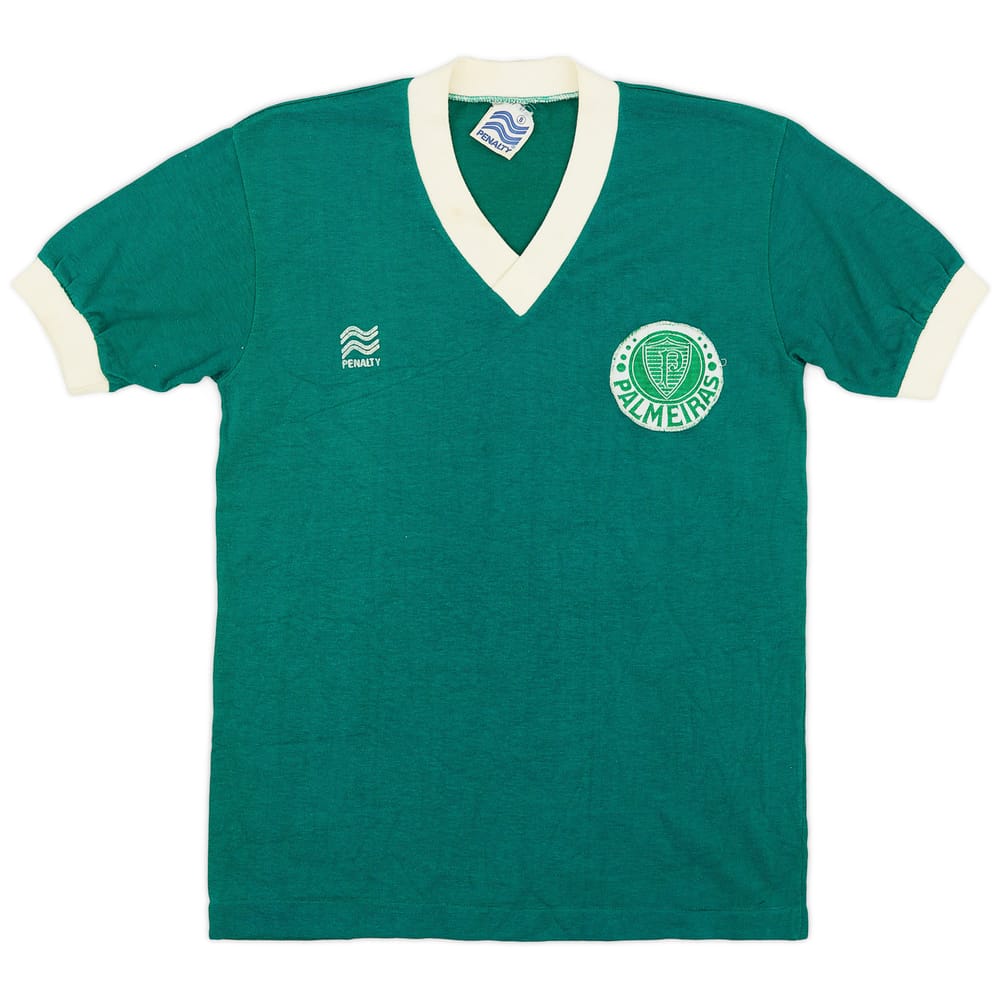 1980s Penalty Template Shirt (Palmeiras) - 8/10 - (S)