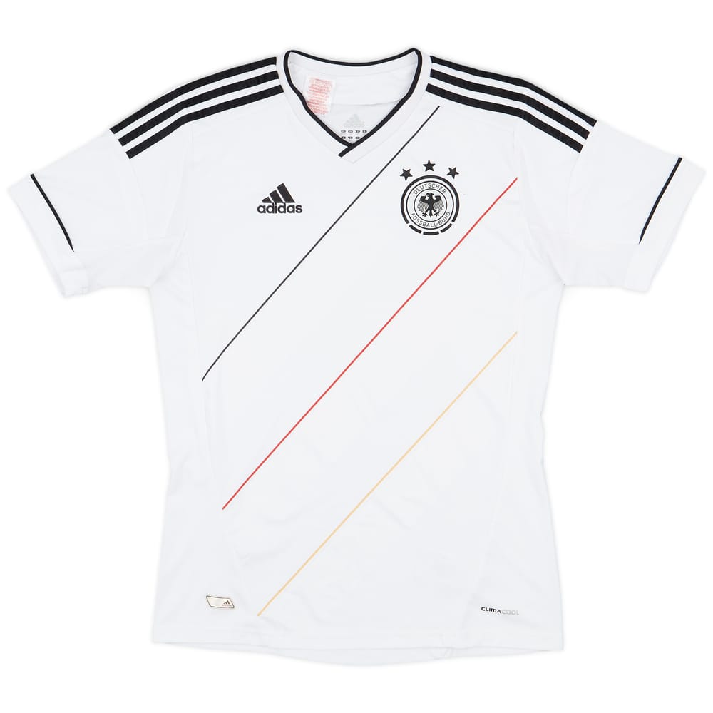 2012-13 Germany Home Shirt - 8/10 - (L.Boys)