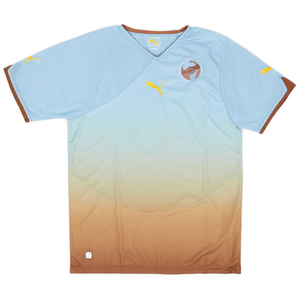 2010-11 Africa Unity Special Edition Third Shirt - 9/10 - (M)