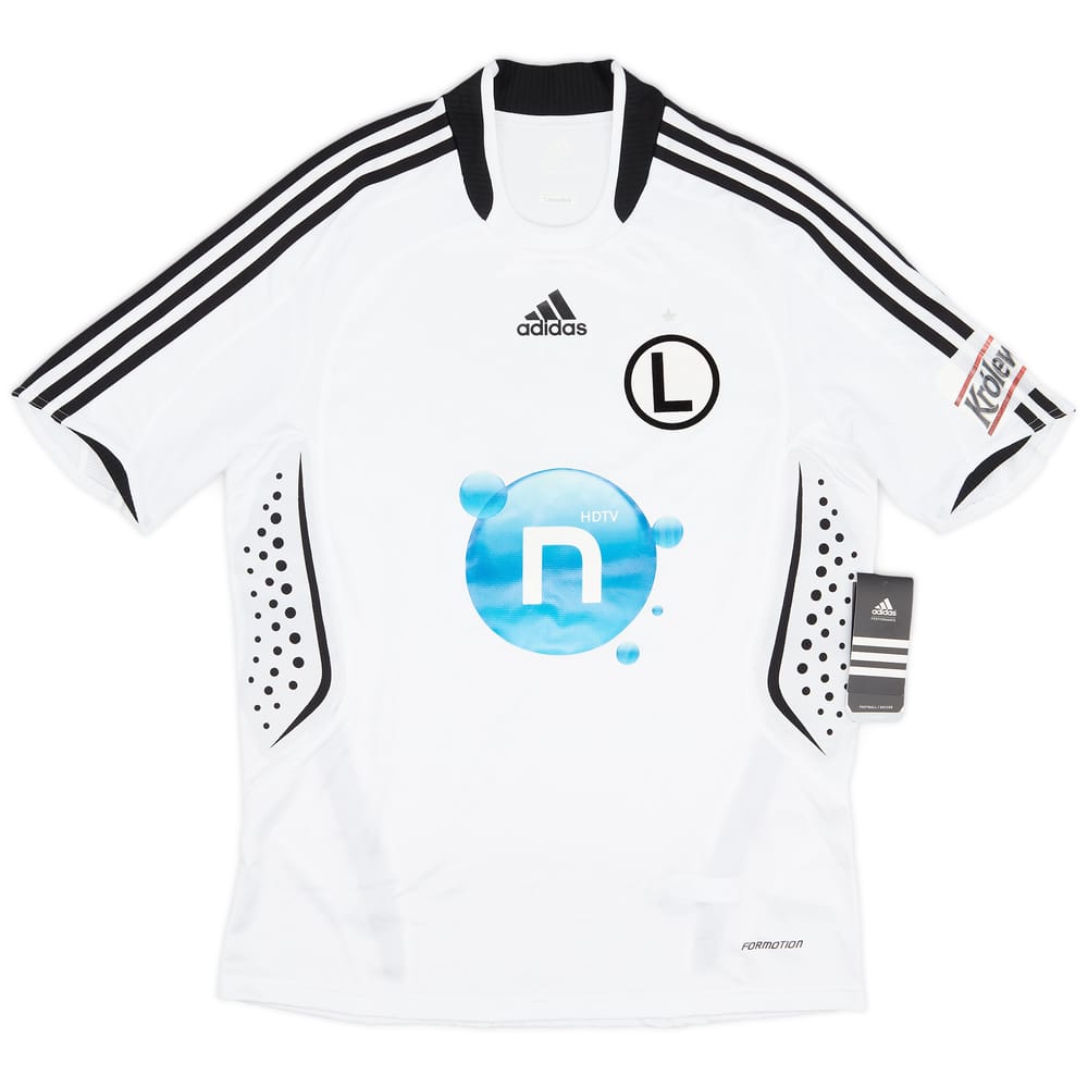 2008-10 Legia Warsaw Home Shirt (M)