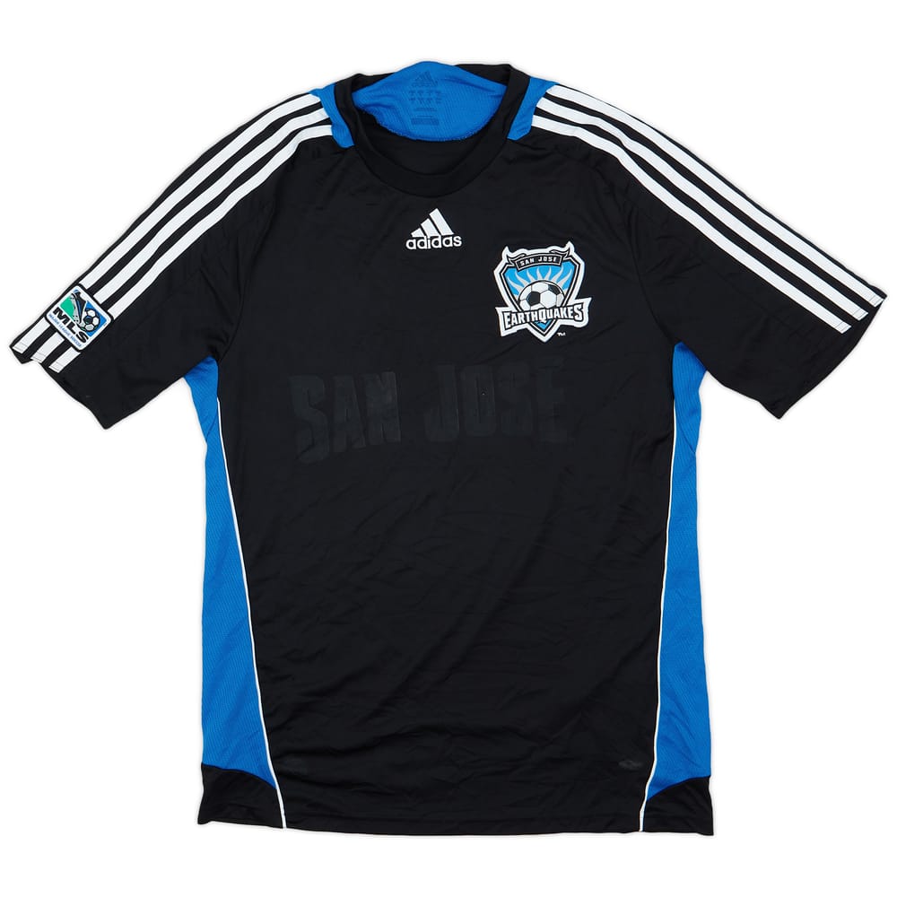 2008-09 San Jose Earthquakes Home Shirt - 4/10 - (M)