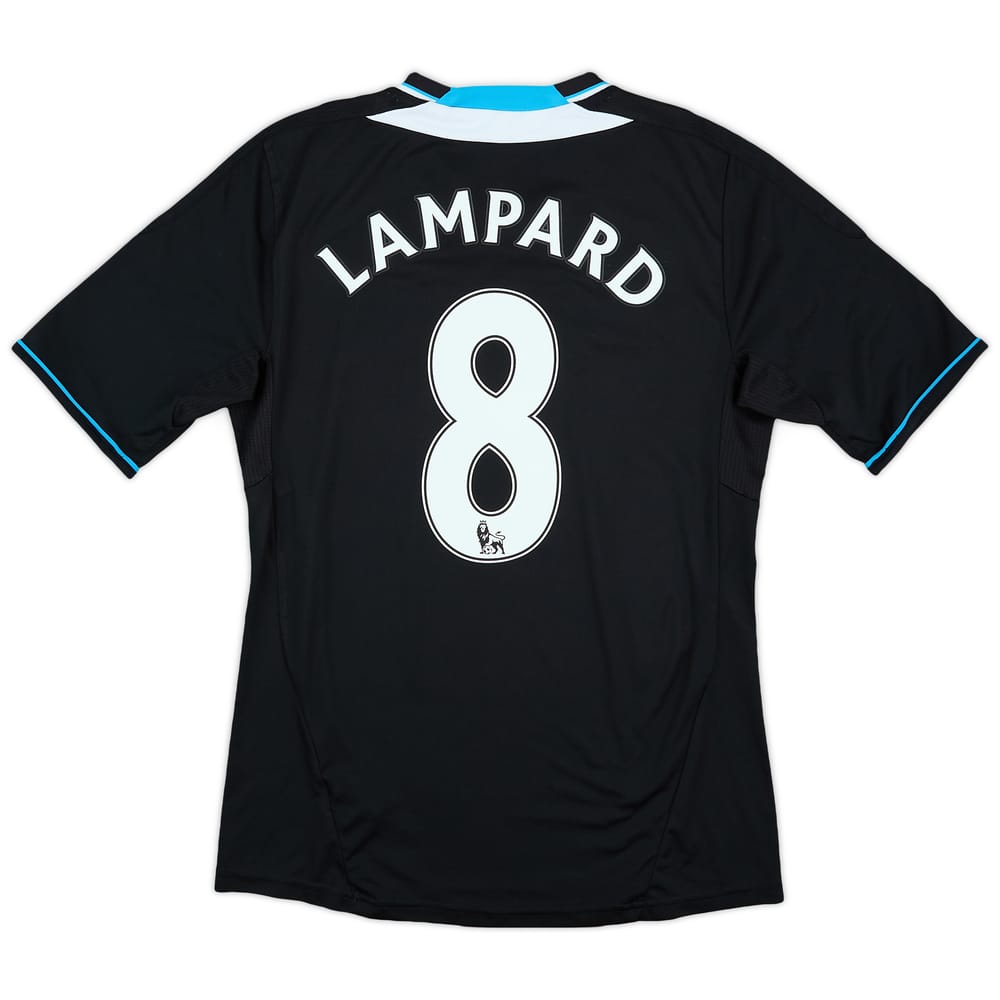 2011-12 Chelsea Away Shirt Lampard #8 - 5/10 - (S)