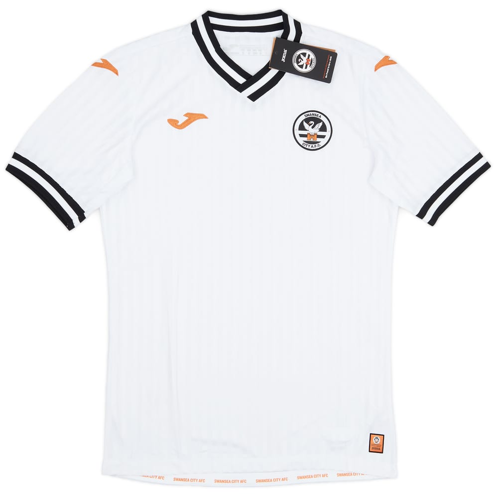 2021-22 Swansea Home Shirt (S)