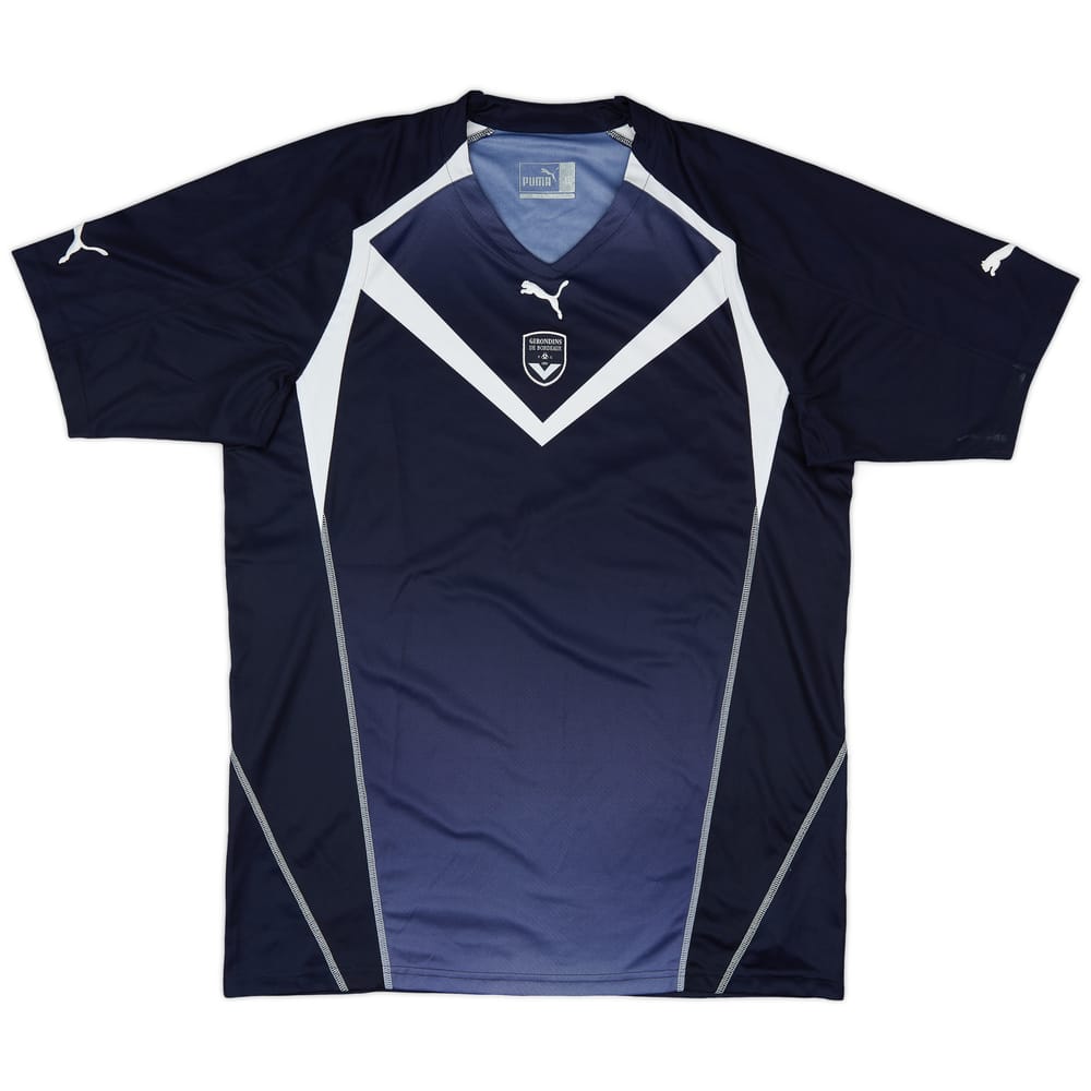 2007-08 Bordeaux Puma Training Shirt - 7/10 - (XL)