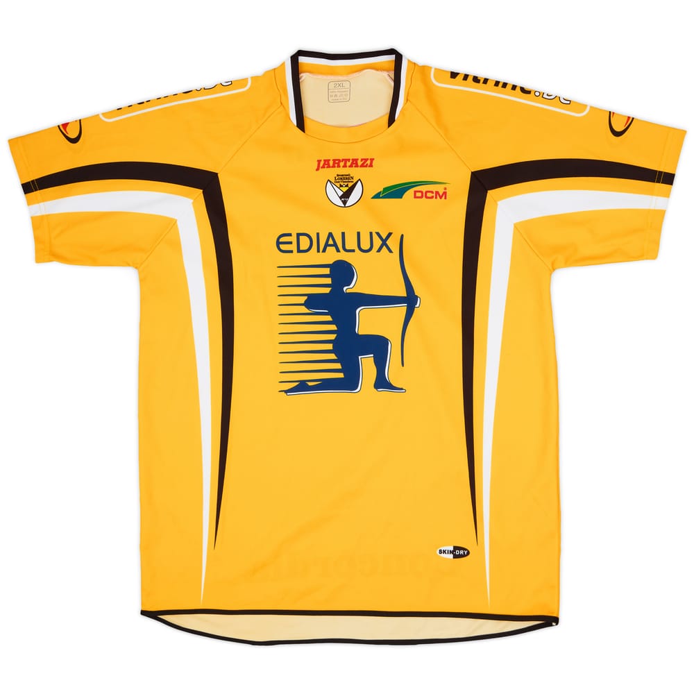 2009-10 Sporting Lokeren Away Shirt - 9/10 - (XXL)