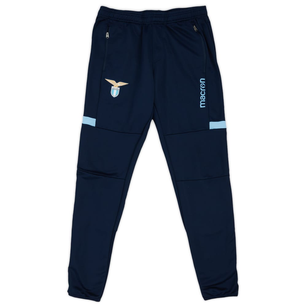 2017-18 Lazio Macron Training Pants/Bottoms - 9/10 - (XL)