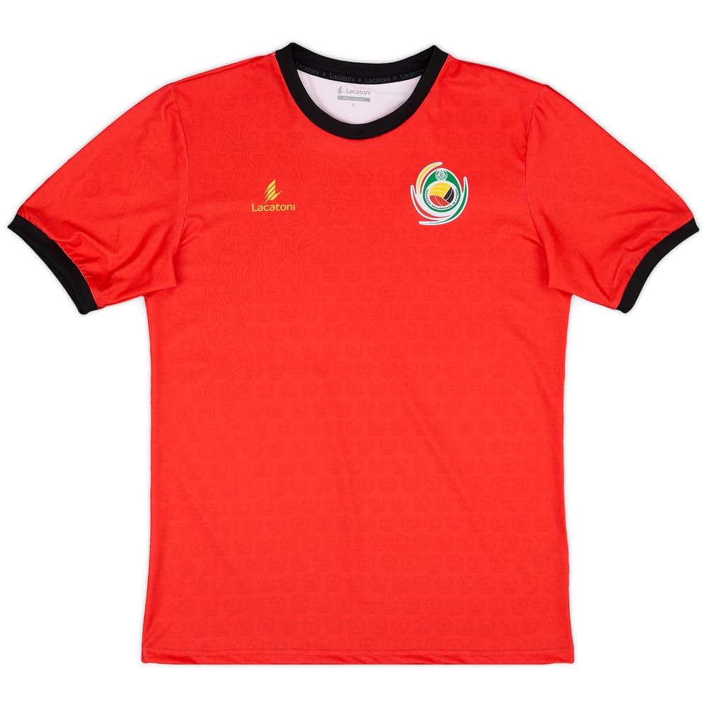 2024-25 Mozambique Home Shirt