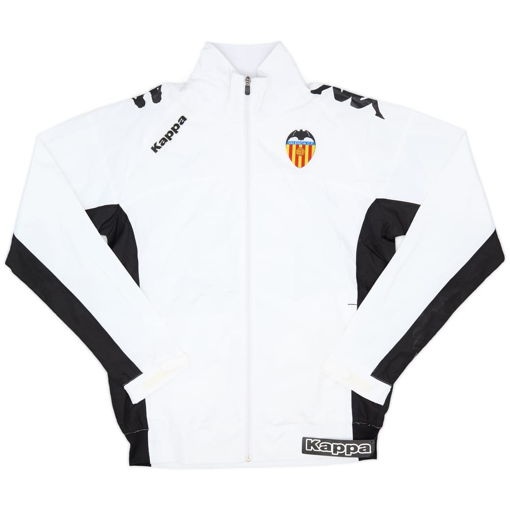 2009-10 Valencia Kappa Track Jacket (L)