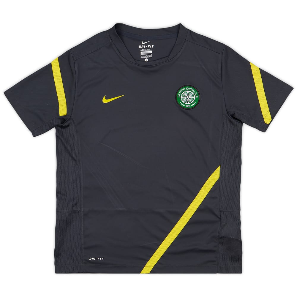 2011-12 Celtic Nike Training Shirt - 5/10 - (L.Boys)