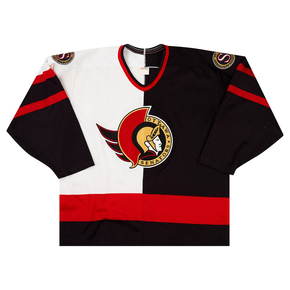 1992-95 Ottawa Senators CCM Jersey XL