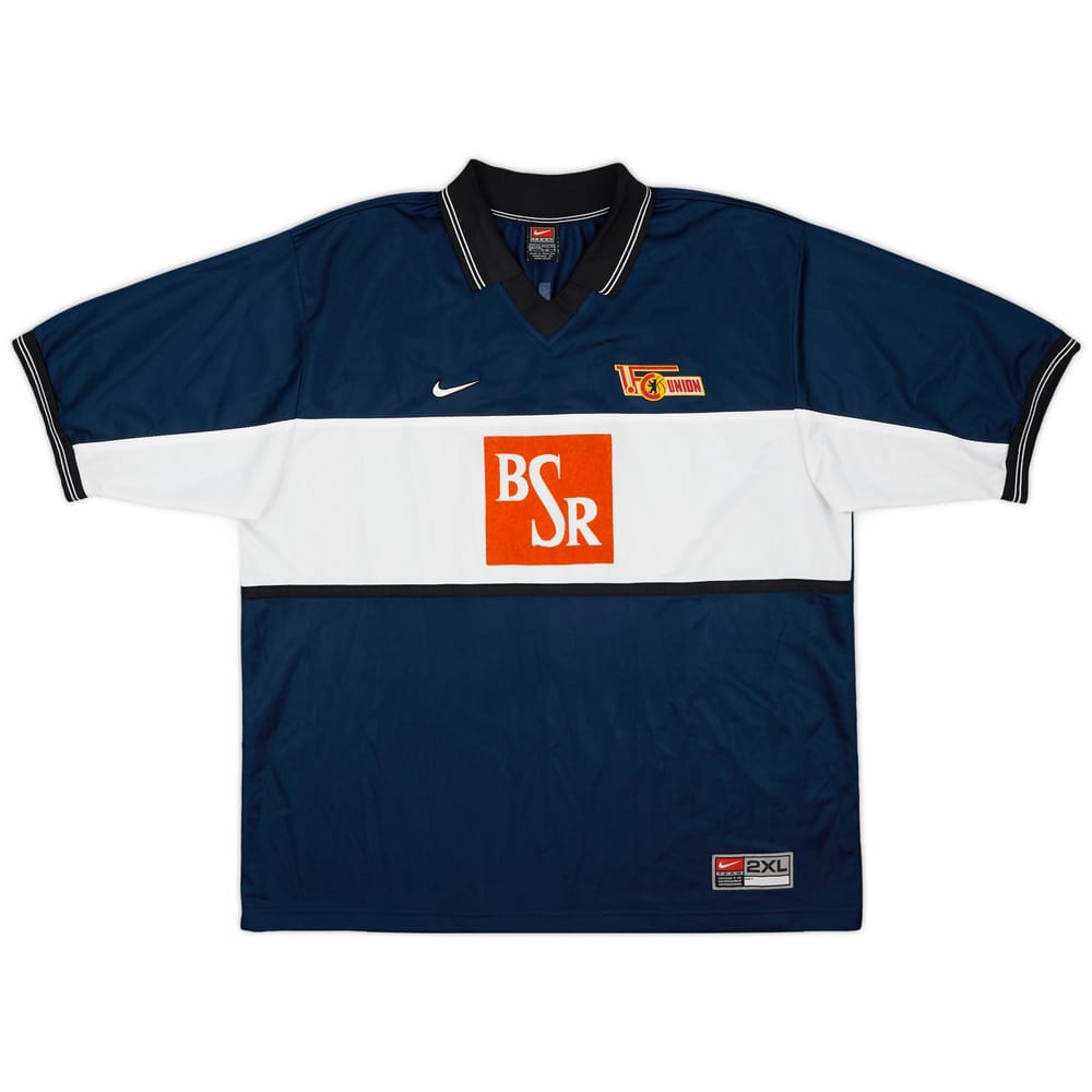 1999-01 Union Berlin Away Shirt - 8/10 - (XXL)