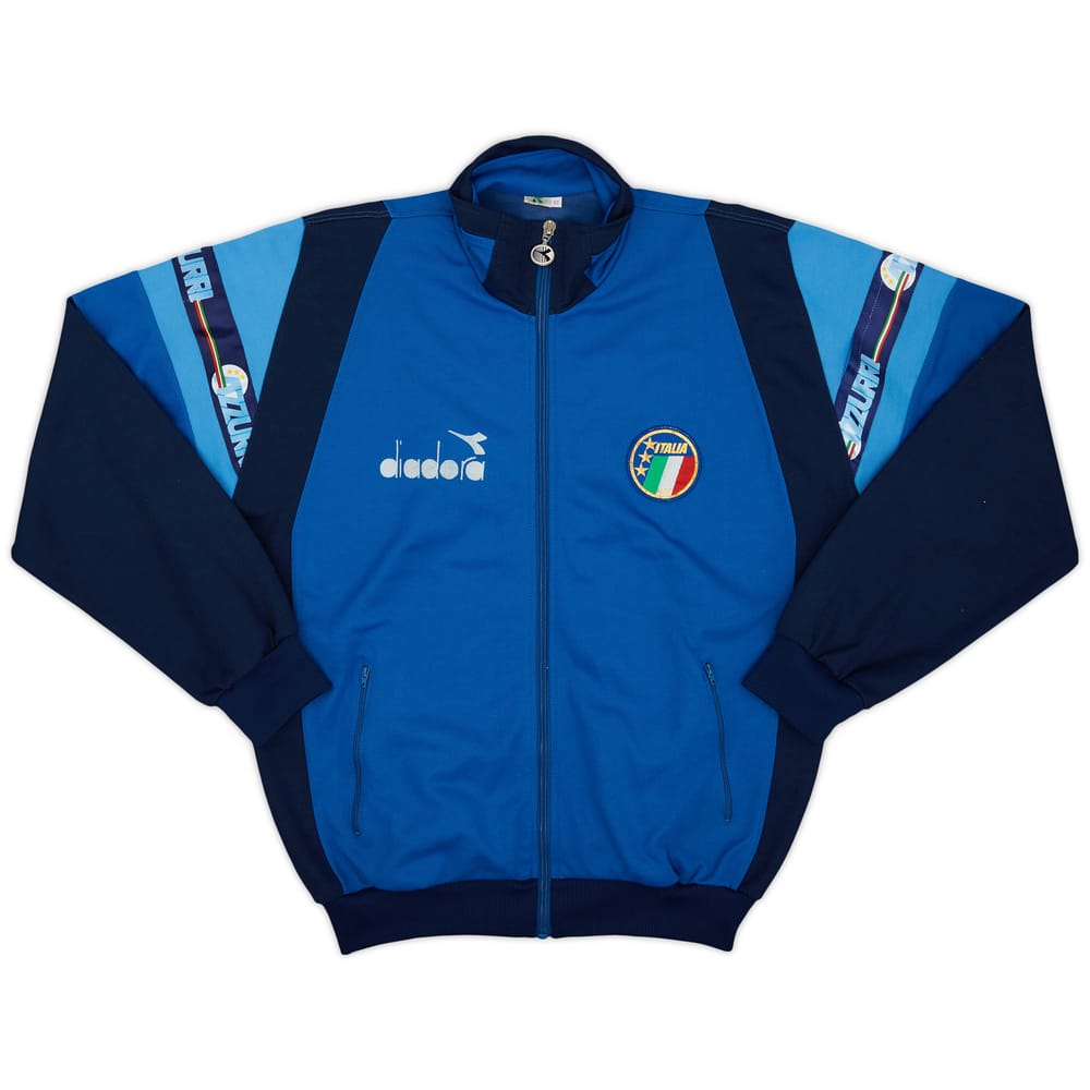 1990 Italy Diadora Track Jacket - 8/10 - (XXL)
