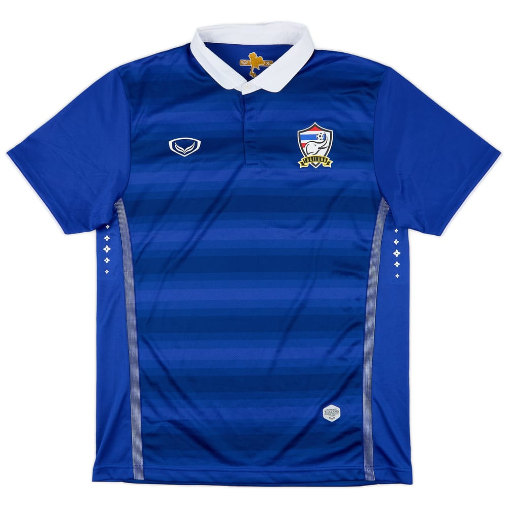 2014-15 Thailand Home Shirt - 9/10 - (XL)