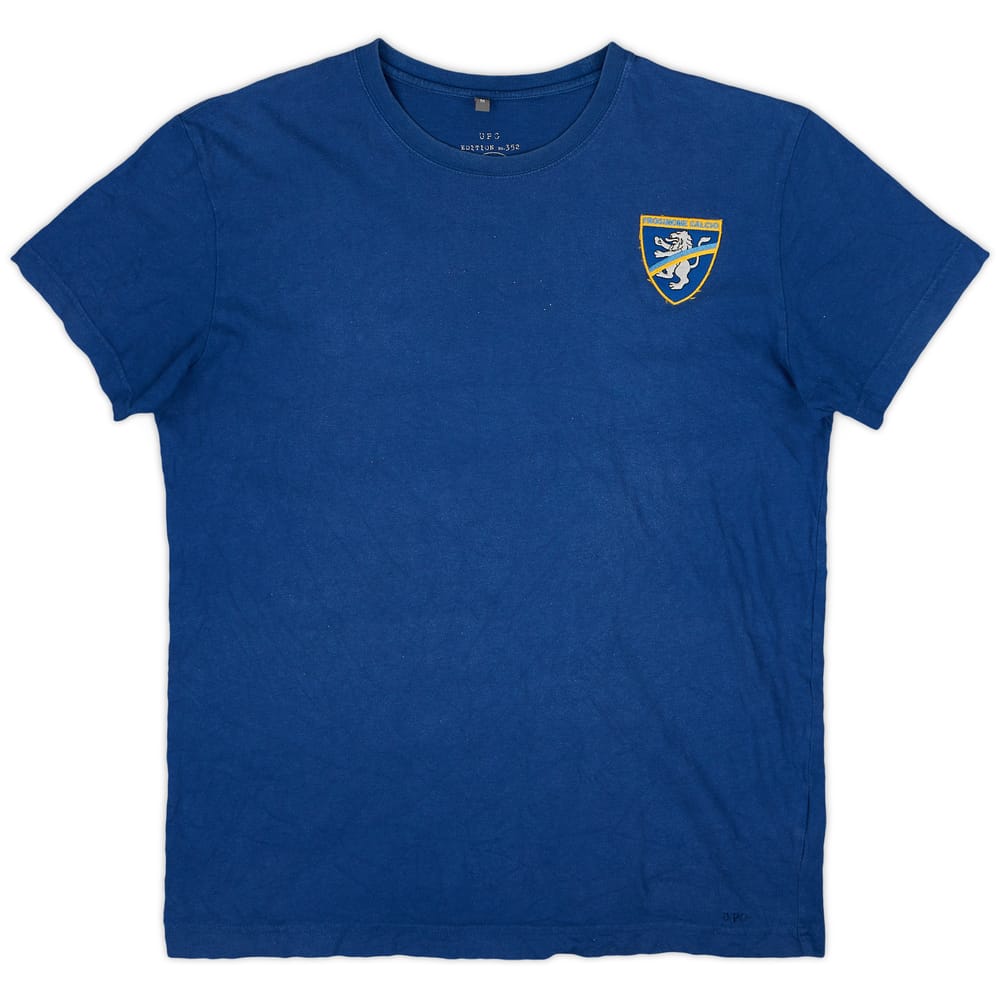 2015-16 Frosinone Cotton Tee - 8/10 - (M)