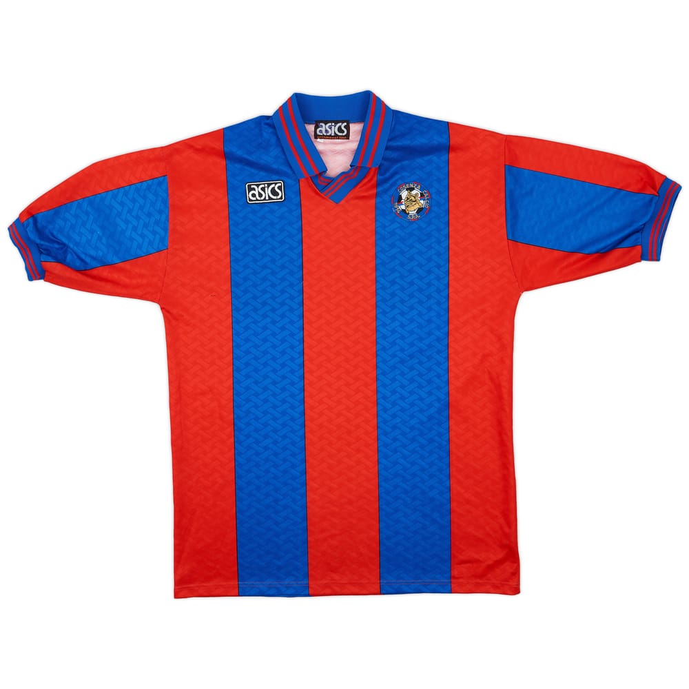 1993-94 Cosenza Home Shirt - 9/10 - (XL)
