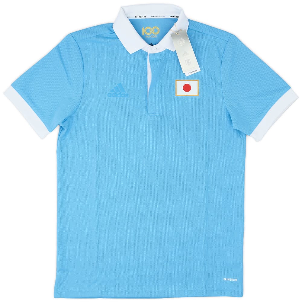 2021 Japan 100th Anniversary Home Shirt (L)