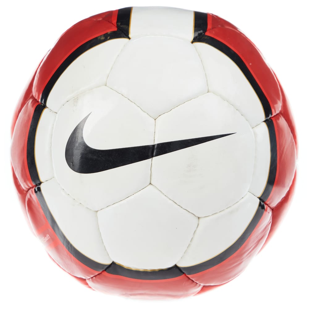 2006-07 Nike T90 Aerow II Premier League Ball - 9/10 - (5)