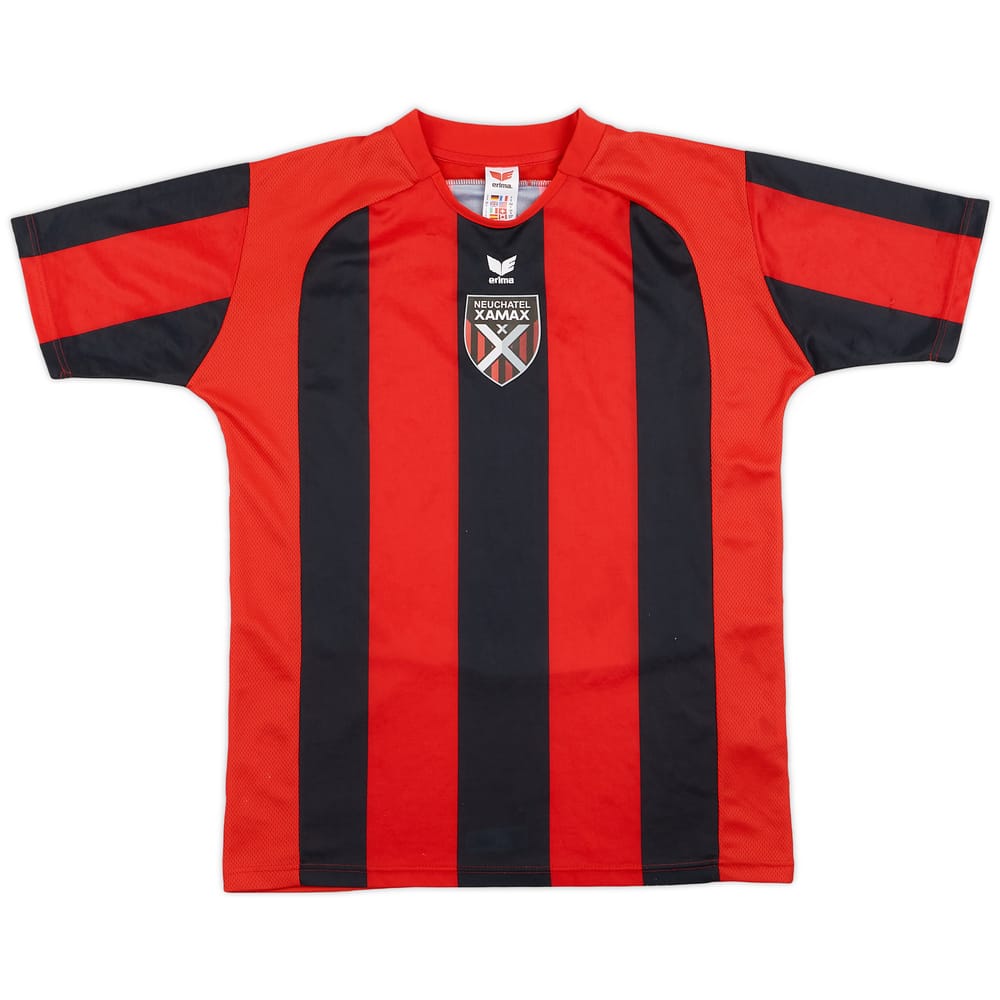 2000s Erima Template Shirt (Neuchatel Xamax) - 9/10 - (S)