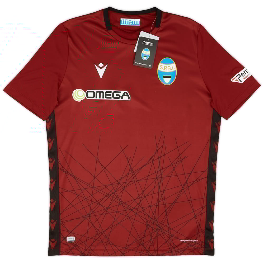 2020-21 SPAL GK S/S Shirt