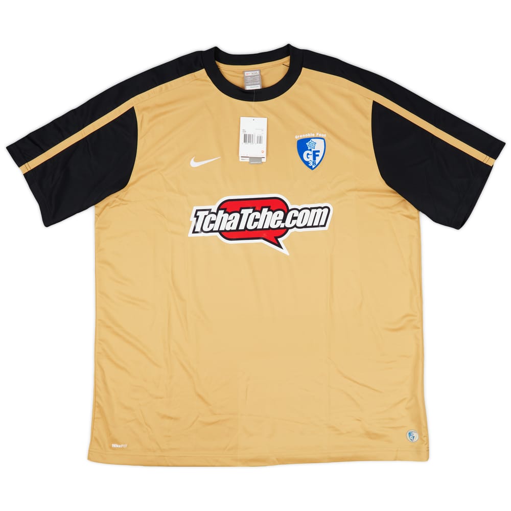 2009-10 Grenoble Foot Third Shirt (XXL)