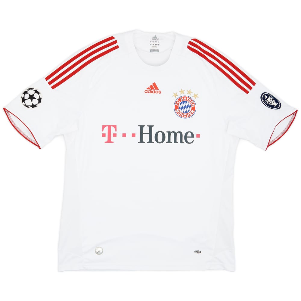 2008-09 Bayern Munich Third Shirt - 8/10 - (L)