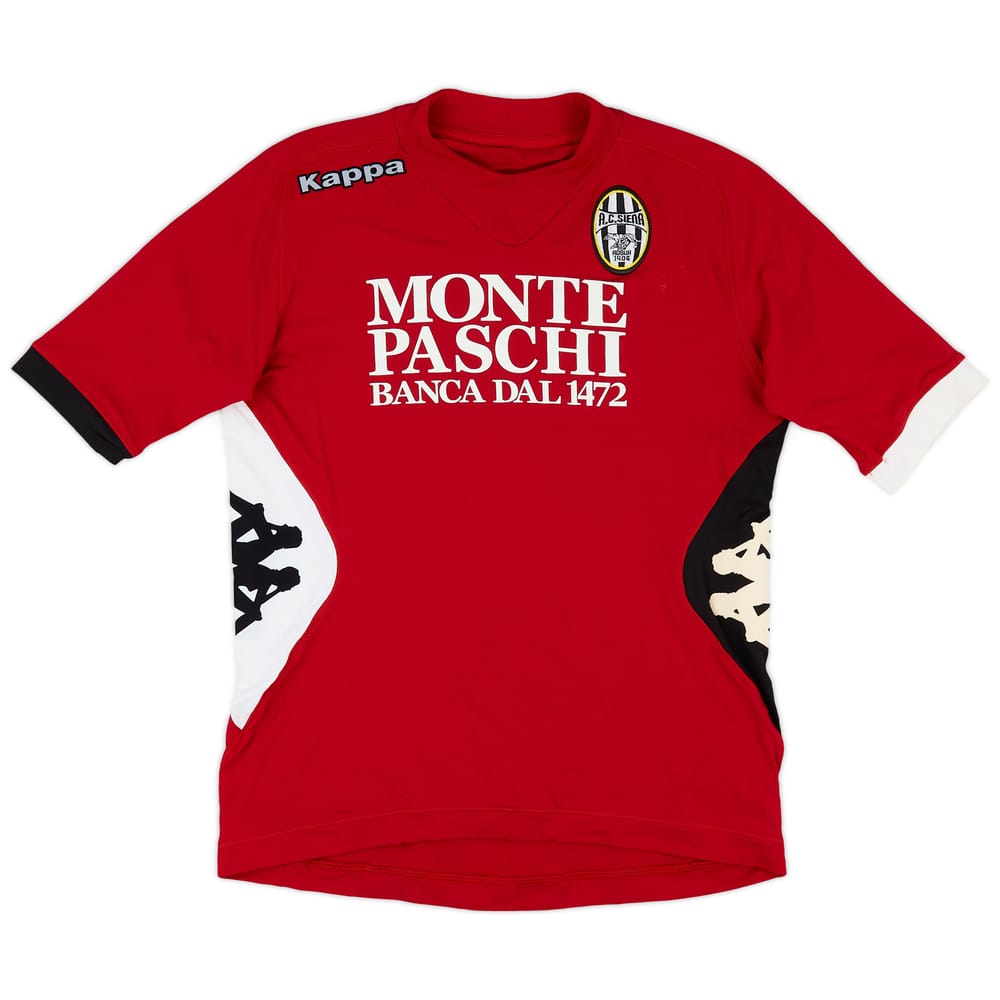 2012-13 Siena Away Shirt - 8/10 - (M)