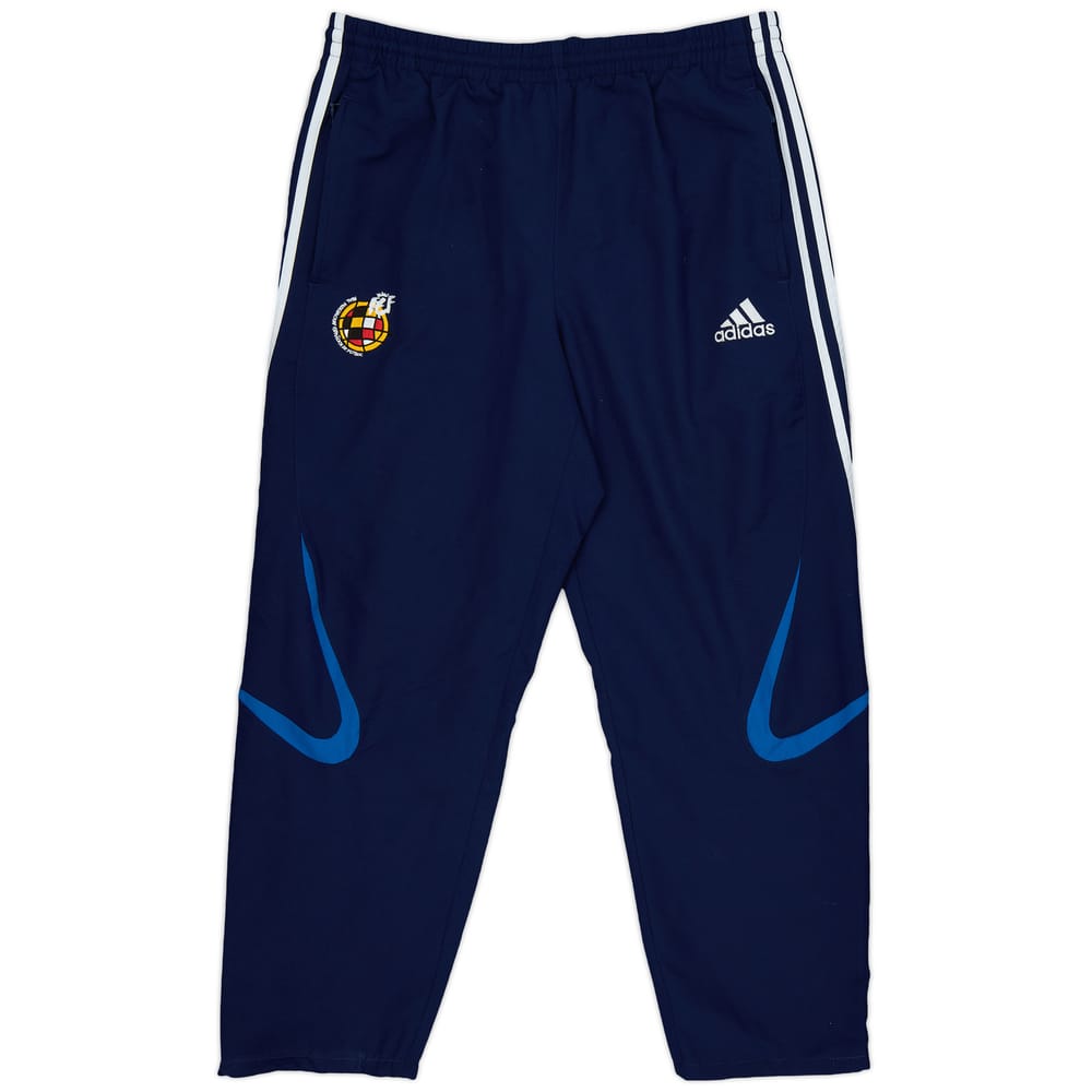 2006-07 Spain adidas Track Pants/Bottoms - 8/10 - (L)