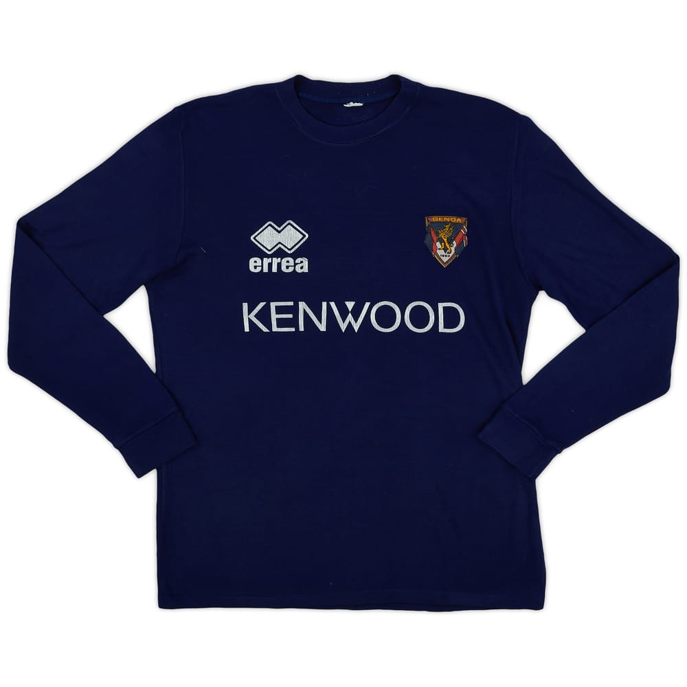 1994-95 Genoa Errea Sweat Top - 7/10 - (XL)